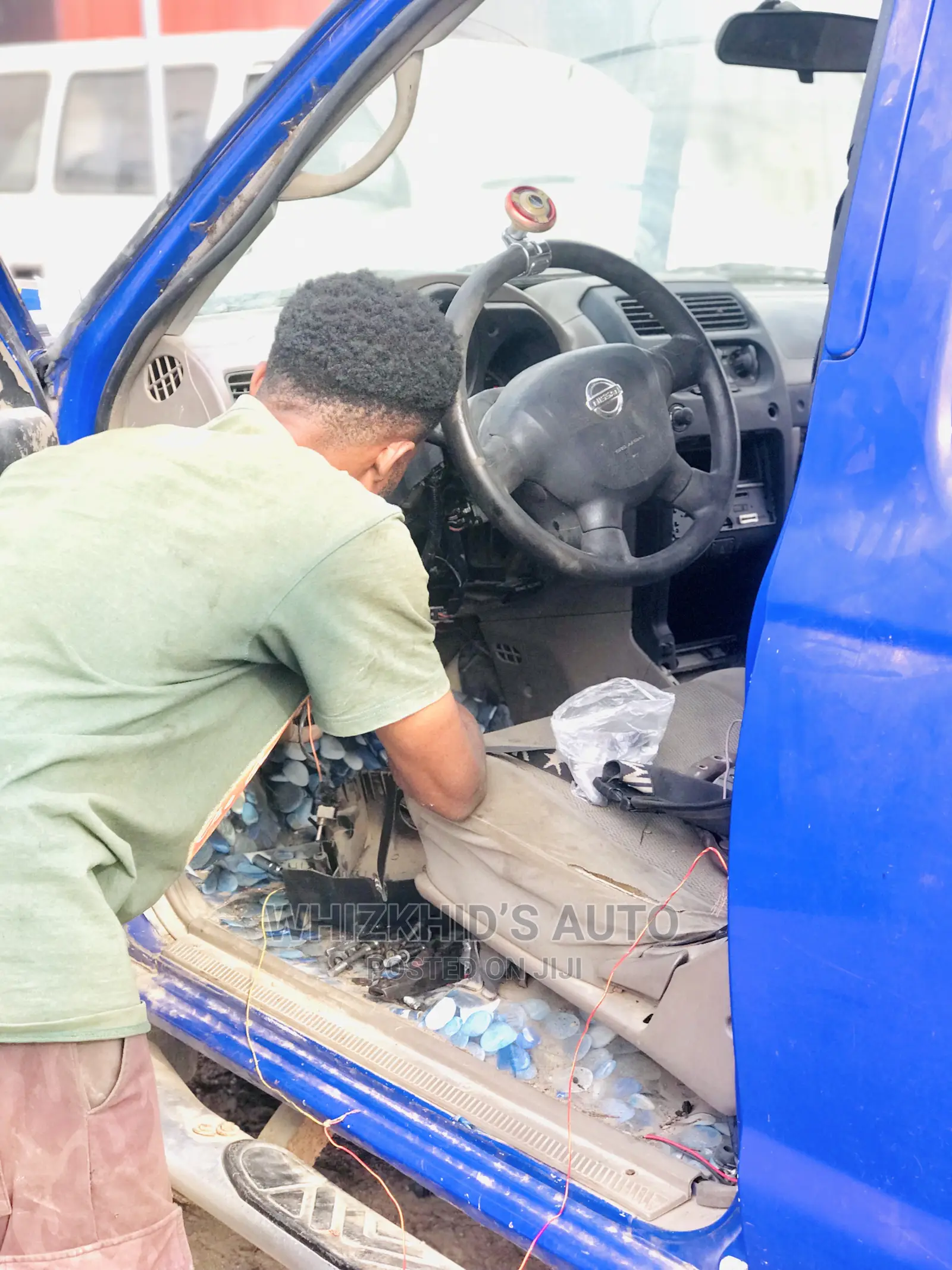 Whizkhid’S Auto Electrician
