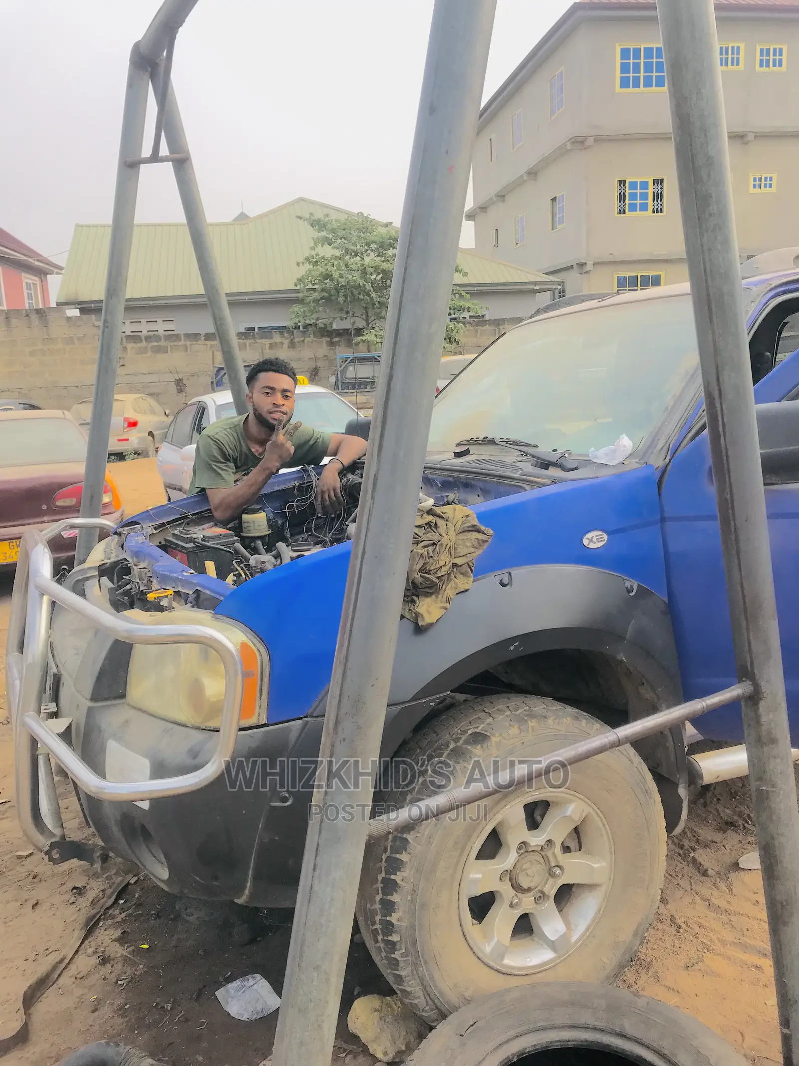 Whizkhid’S Auto Electrician