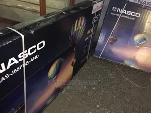 Enjoy Superior Sound With Nasco 65′′ UHD Android Smart