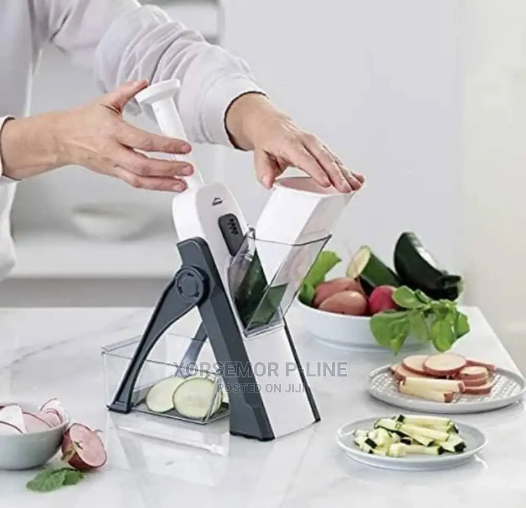Fast Vegetables Chopper