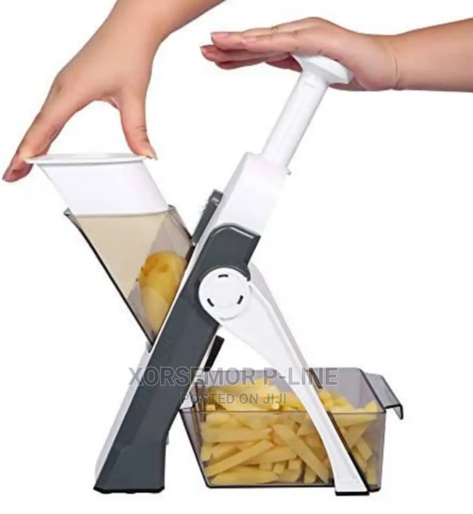 Fast Vegetables Chopper