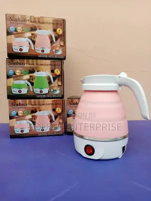 Foldable Electric Kettle