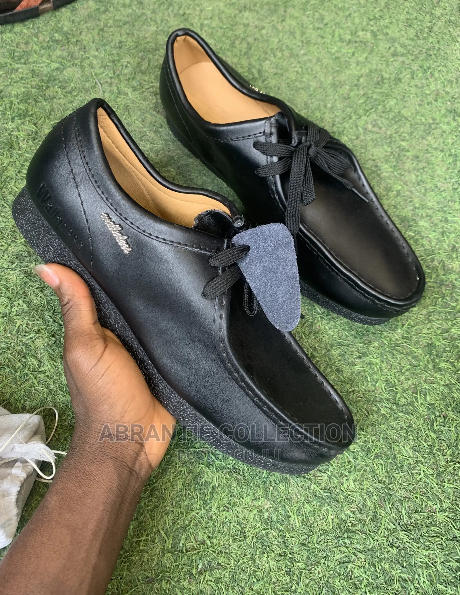 Clarks Wallabies