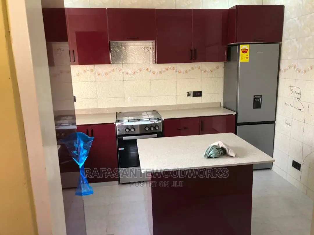 Raf Kitchen Cabinet Wine Mdf