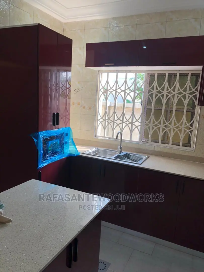 Raf Kitchen Cabinet Wine Mdf