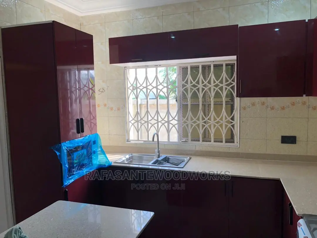 Raf Kitchen Cabinet Wine Mdf