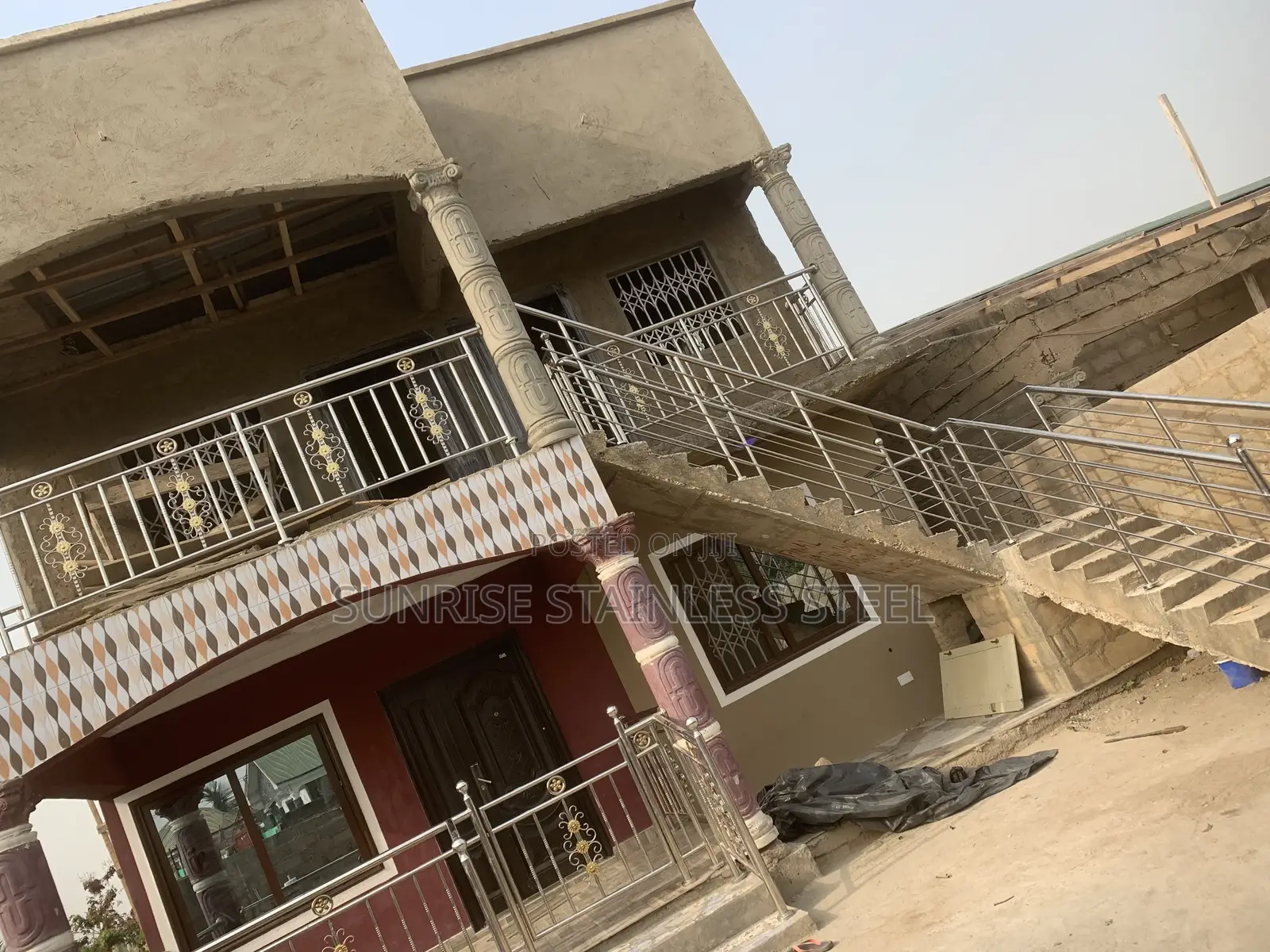 Stainless Steel and Glass Balustrade Fabrication