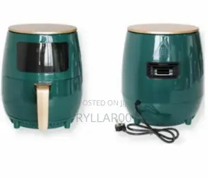 Silver Crest Extra Large Smoke-Free Airfryer