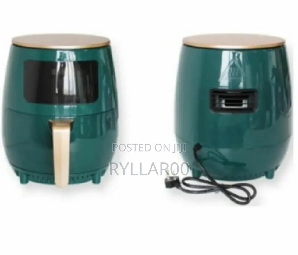 Silver Crest Extra Large Smoke-Free Airfryer