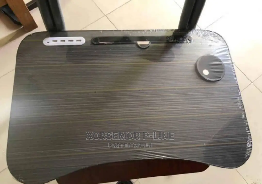 Laptop Table With USB Port
