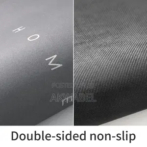 Quick Dry Anti Slip • Bathroom Mat 40x60cm/ 50x80cm/ 60x90cm