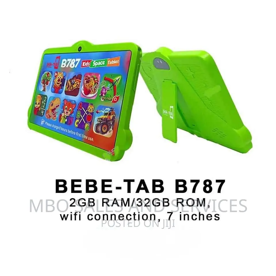Bebe B787 Android Kids Tablets