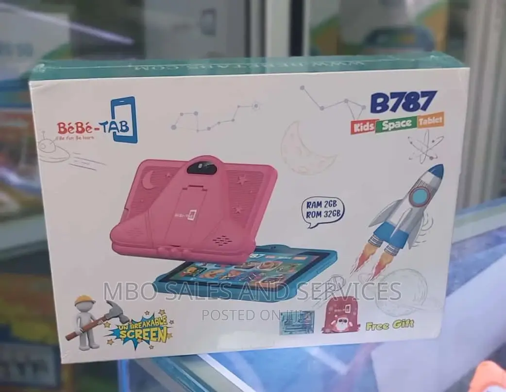 Bebe B787 Android Kids Tablets