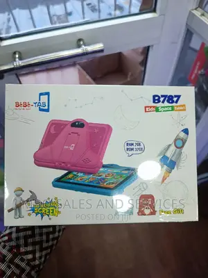 Bebe B787 Android Kids Tablets