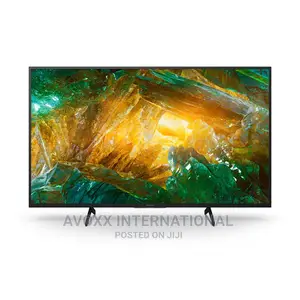 Sony X800h 85" Class HDR Uhd Smart Led Tv
