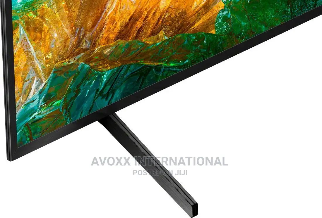 Sony X800h 85" Class HDR Uhd Smart Led Tv