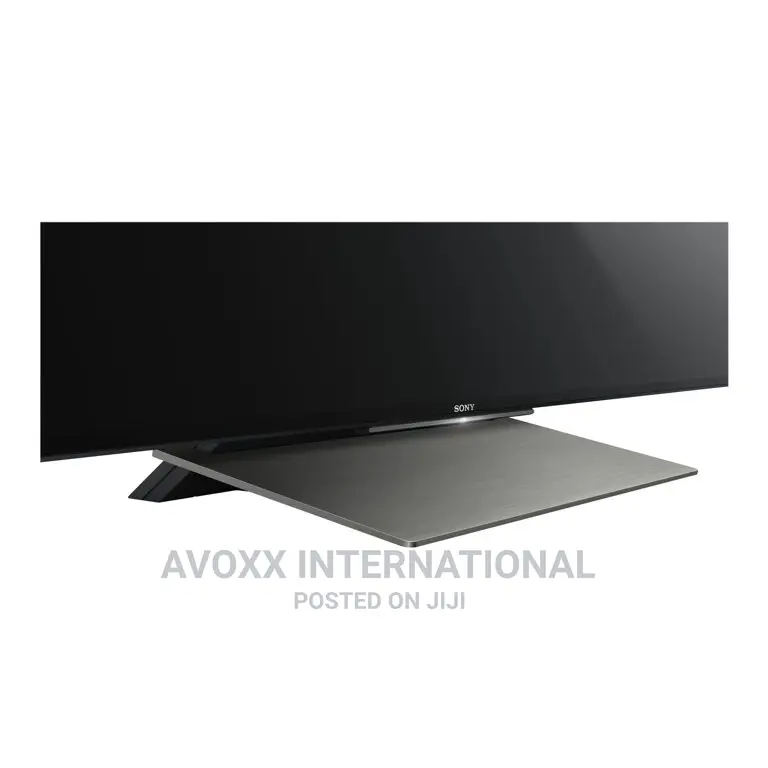 Sony XBR-X930d 65" Class HDR 3d Smart Led Television