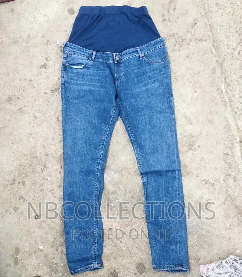 Ladies Maternity Jeans