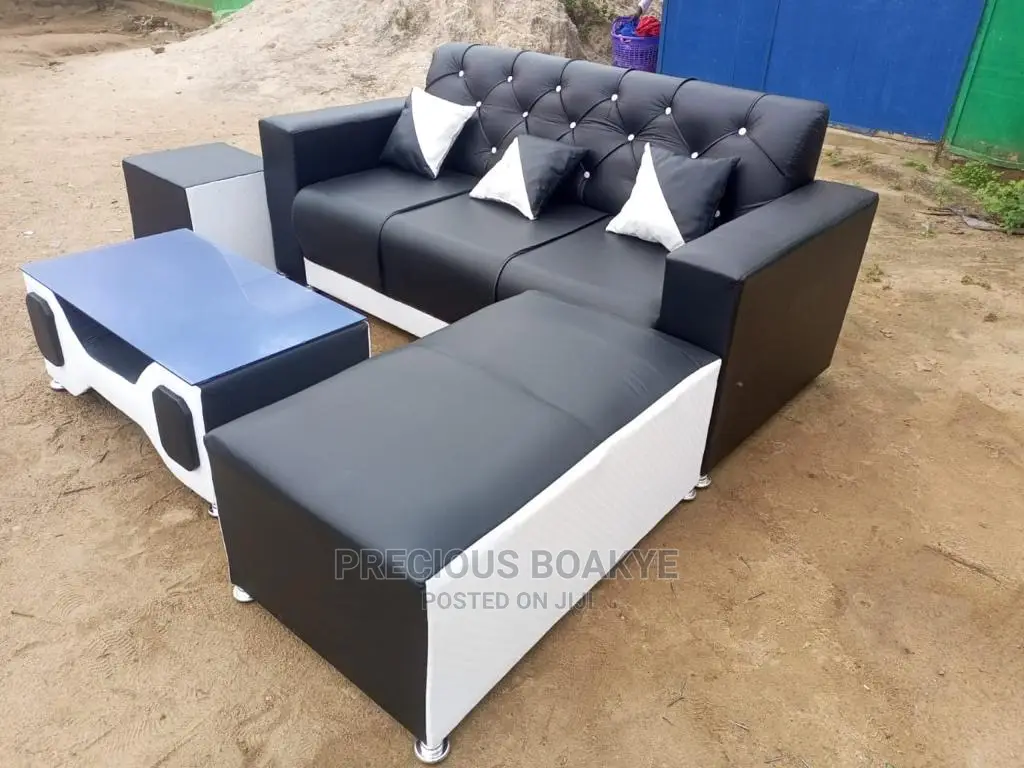 L Shape Sofa Chair