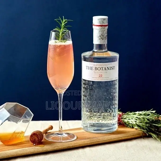 The Botanist Dry Gin