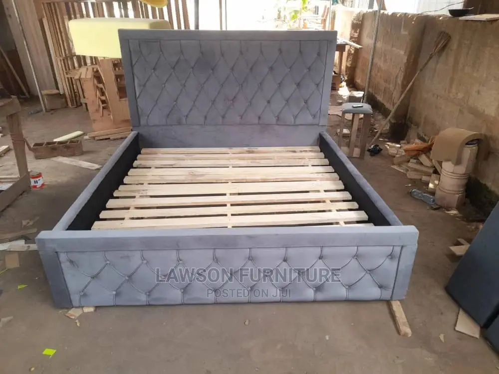 Queen Size Bed Available