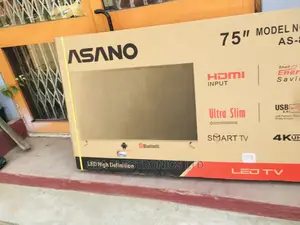 Asano 75" Smart UHD Led TV