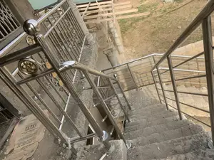 Stainless Steel and Glass Balustrade Fabrication