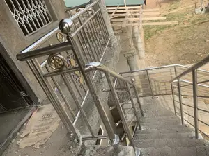 Stainless Steel and Glass Balustrade Fabrication