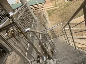 Stainless Steel and Glass Balustrade Fabrication