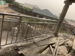 Stainless Steel and Glass Balustrade Fabrication