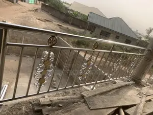 Stainless Steel and Glass Balustrade Fabrication