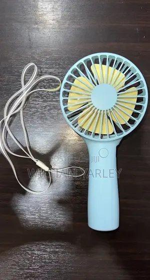 Rechargeable Portable Hand Fan