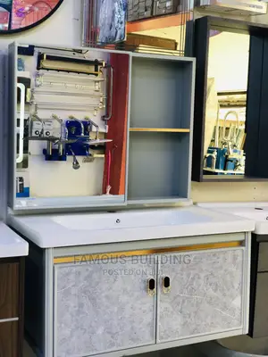 Vanity Cabinet (Basin)
