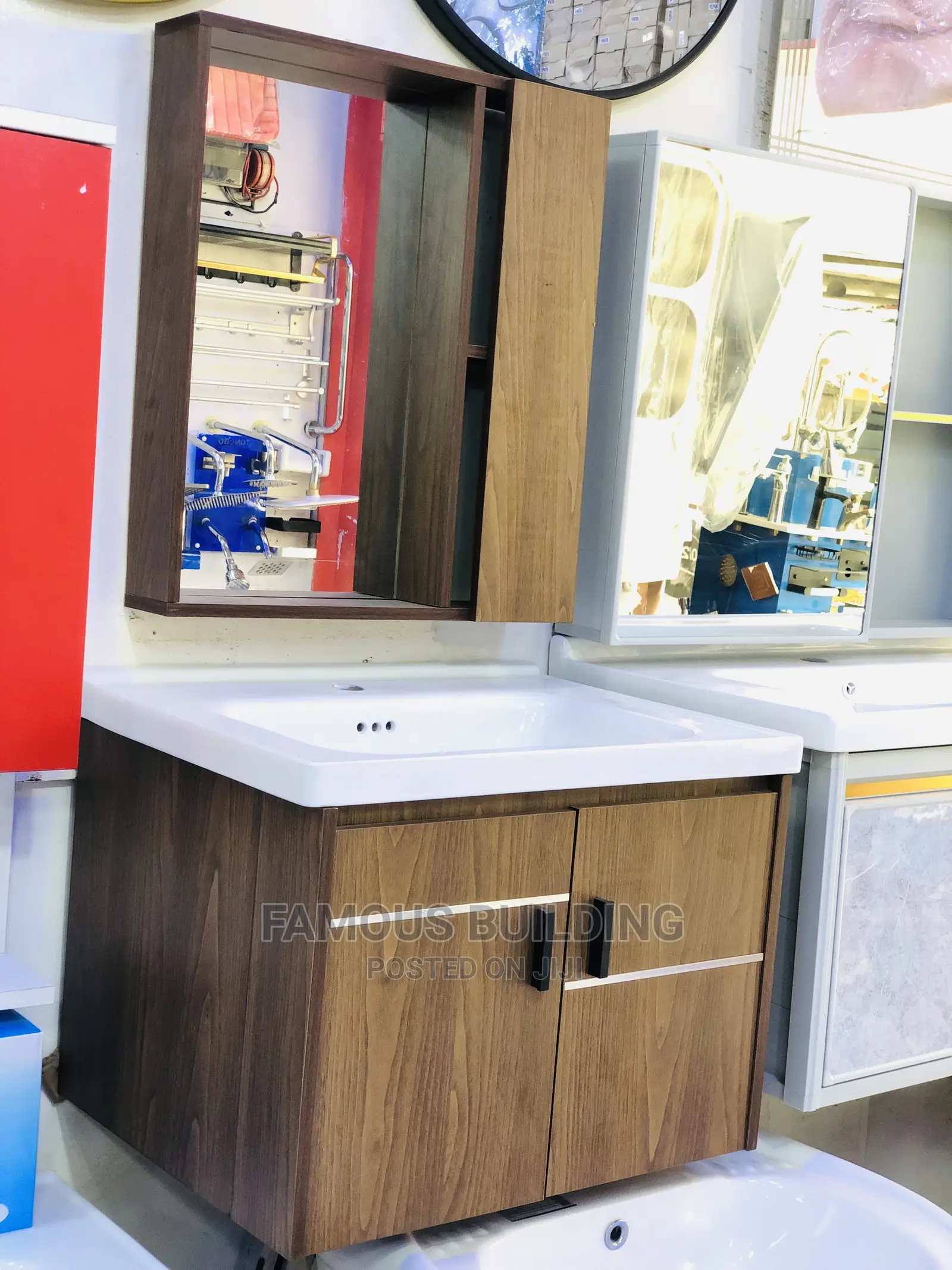Vanity Cabinet (Basin)