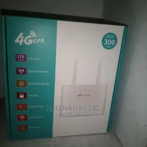Lte Wifi Router 4G Sim Card Modem
