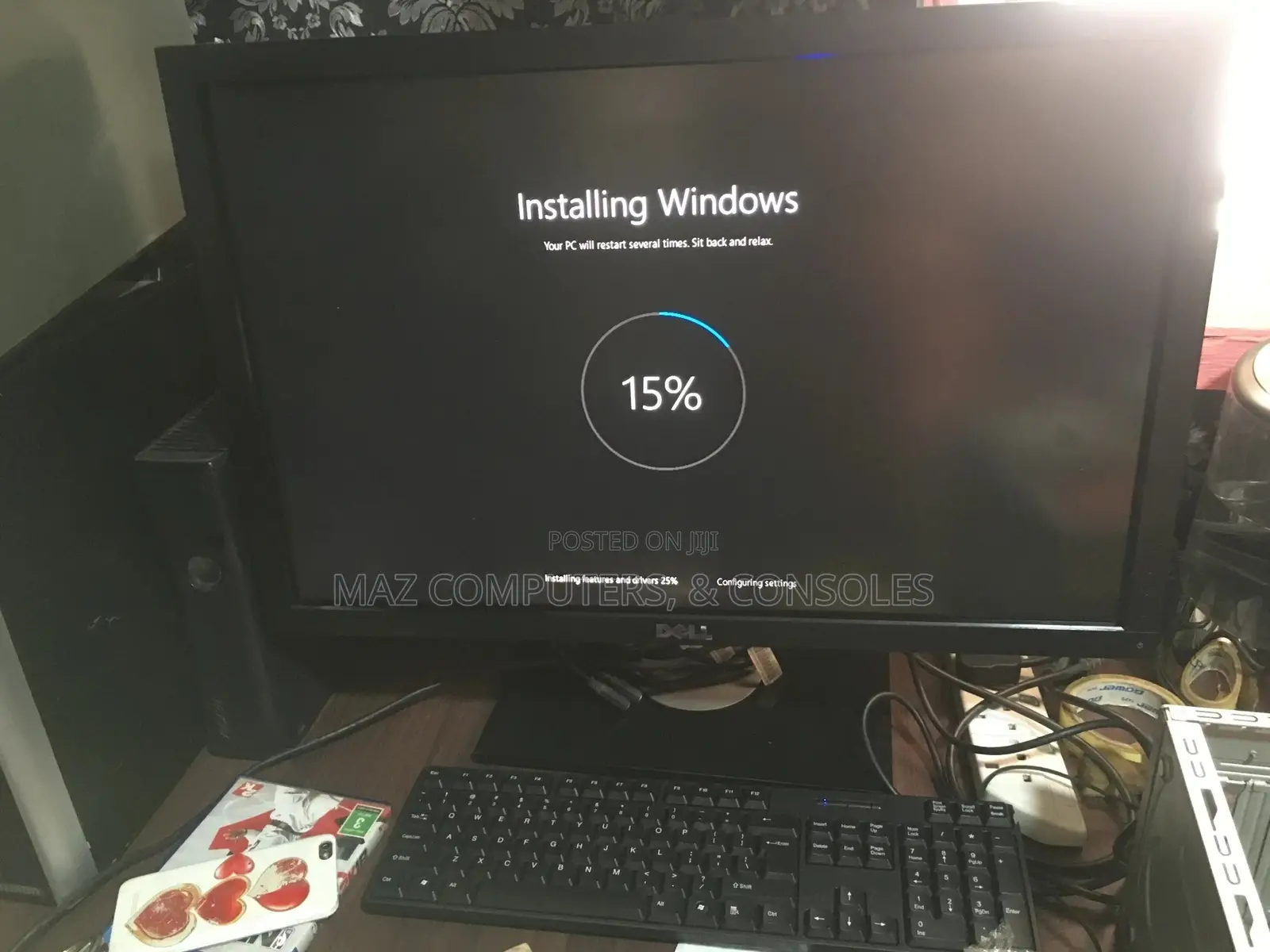 Windows 7, 8, 10 ,11 Installation