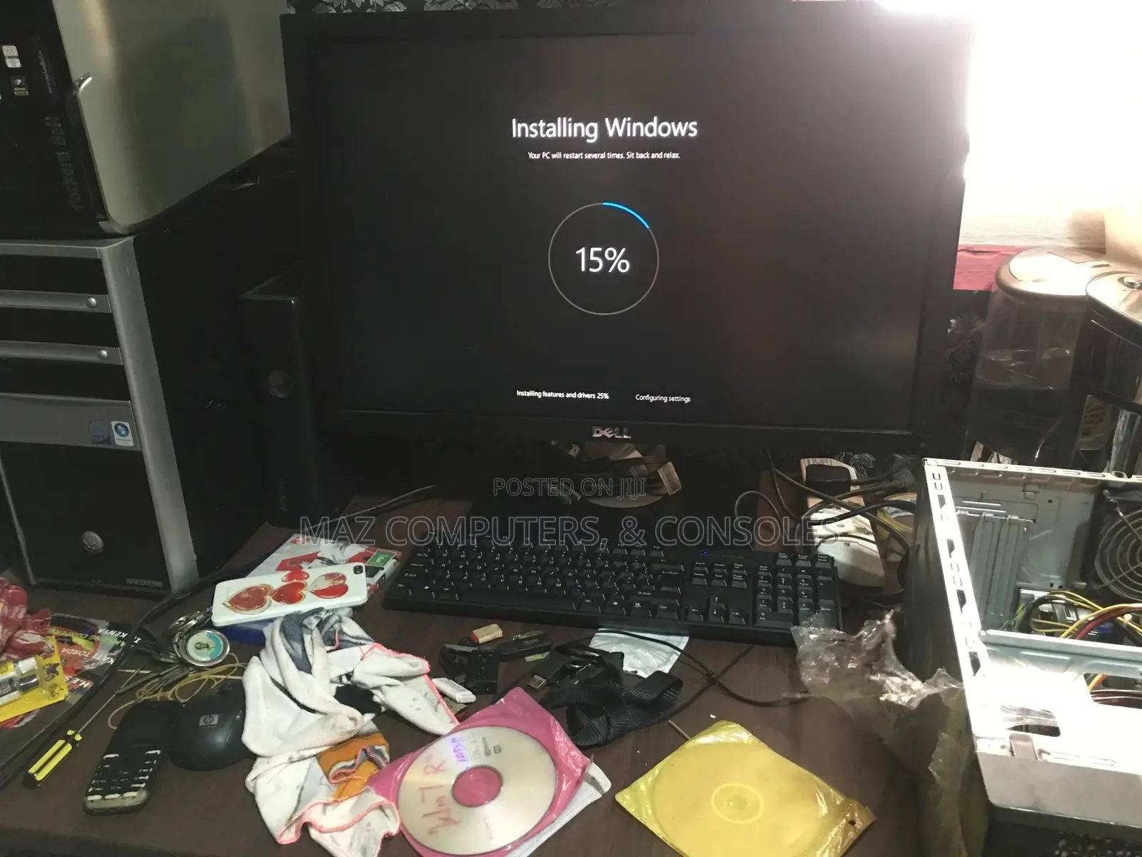 Windows 7, 8, 10 ,11 Installation