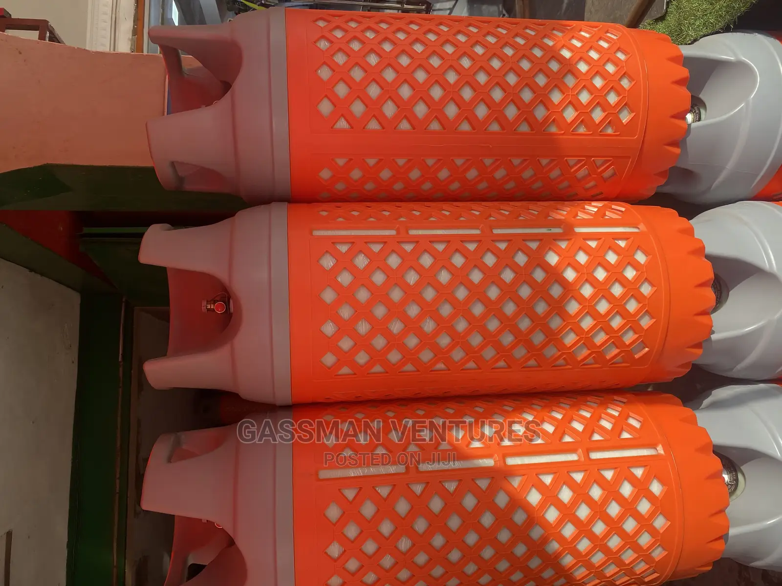 25kg Fiber/Fibre Cylinder