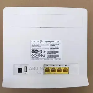 Unlocked Huawei B593 4G LTE Router
