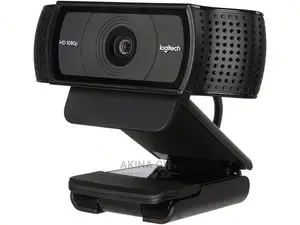 Logitech C920 Pro Hd Webcam 1080p