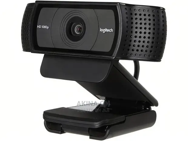 Logitech C920 Pro Hd Webcam 1080p 3