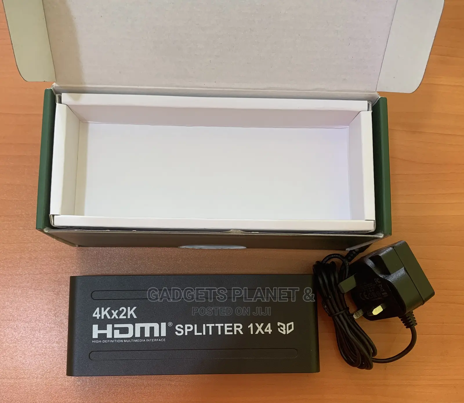  Hdmi 1x4 Splitter - 4ports