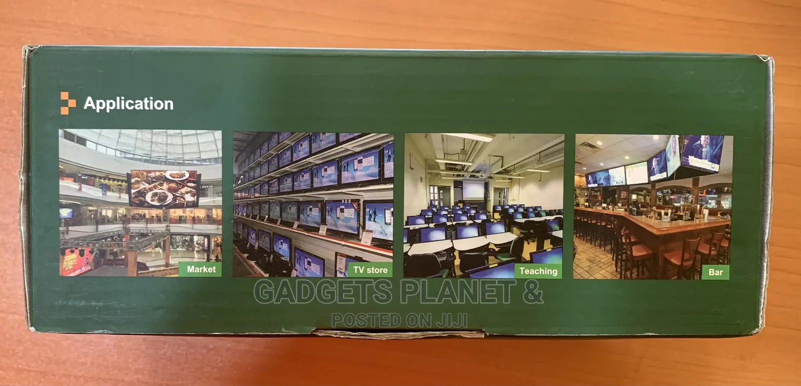  Hdmi 1x4 Splitter - 4ports