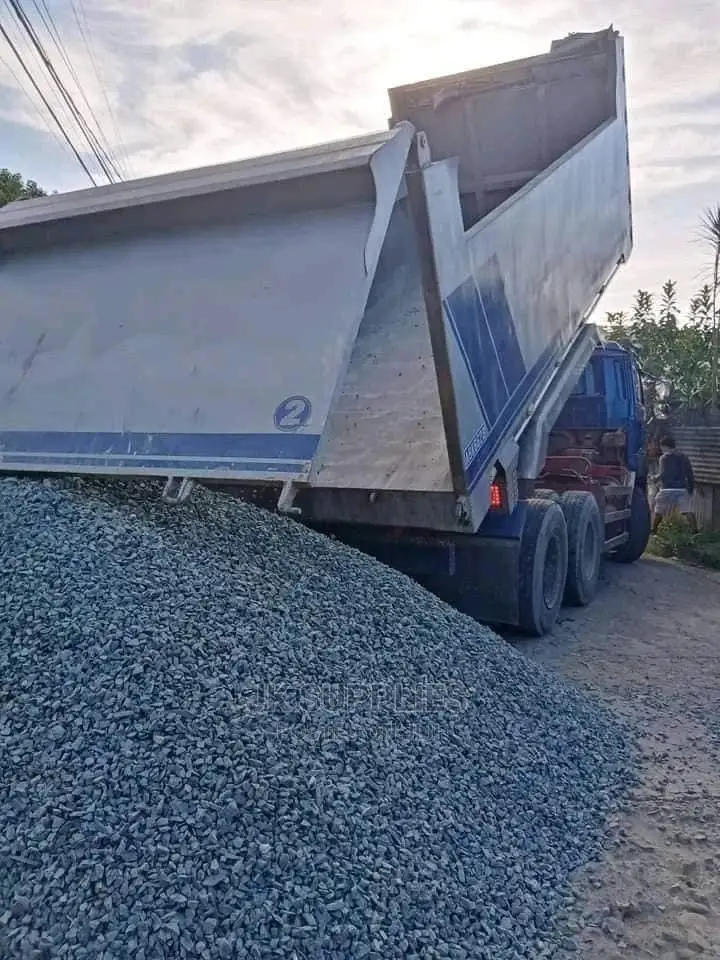 Quarry Stones, Gravel, River Sand, Sand, Quarry Dust, Wast