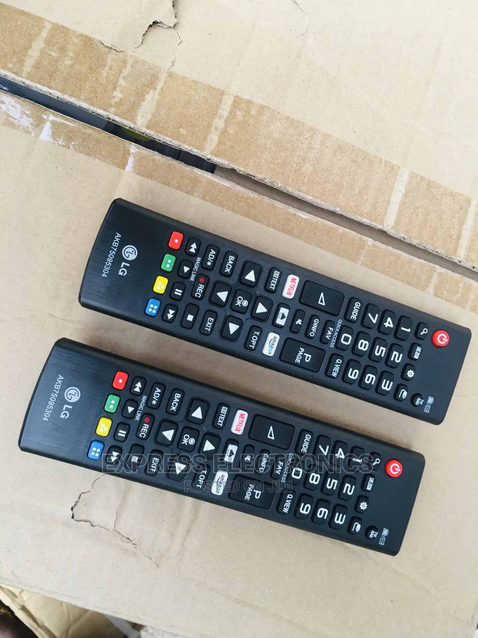 TV Remote Control NETFLIX Prime Video Normal Remote Samsung