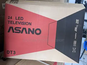 Very Slim Asano 24” Digital Fullhd Led Tv