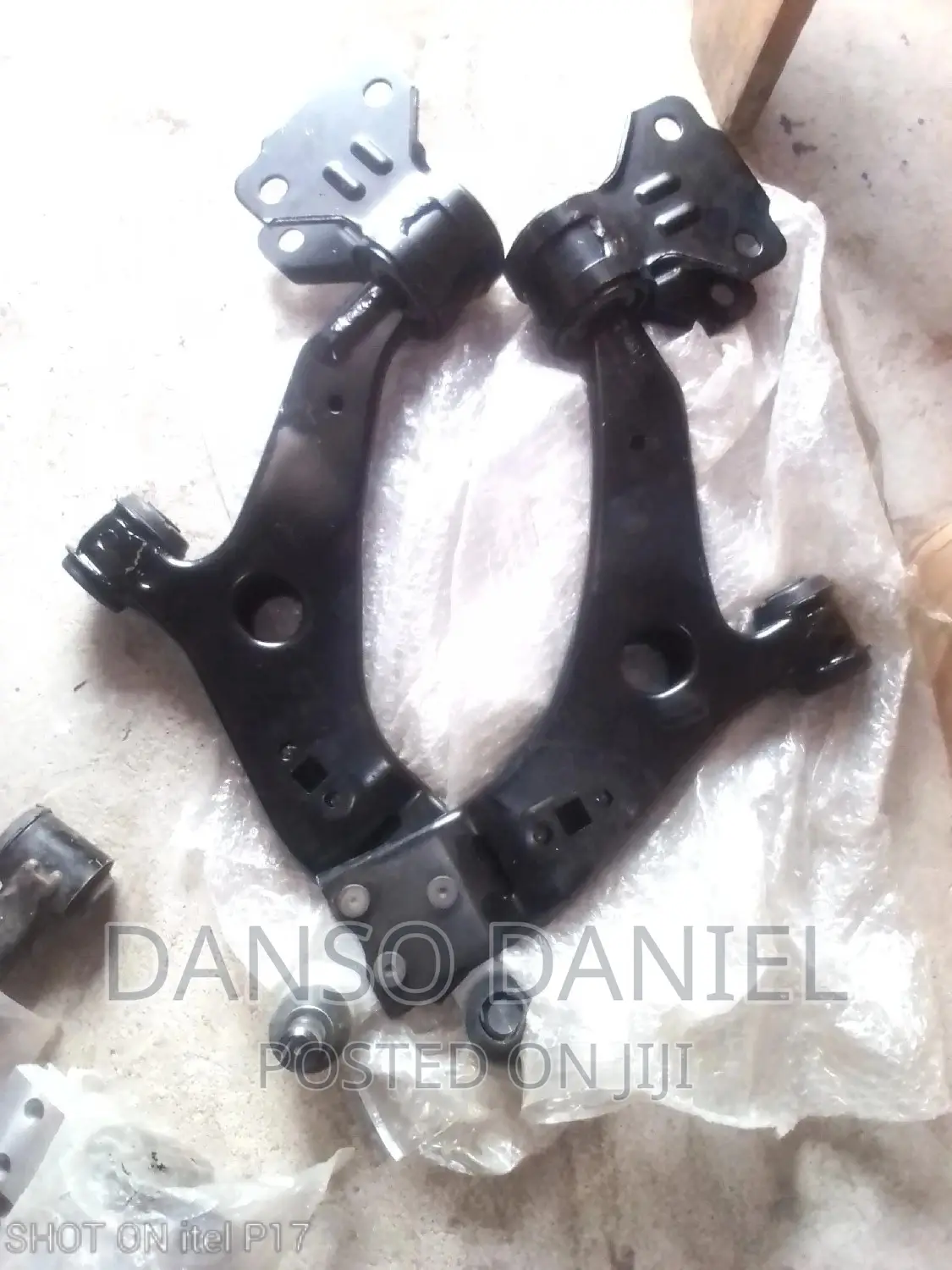 Ford Escape 2012 - 2017 Lower Arm