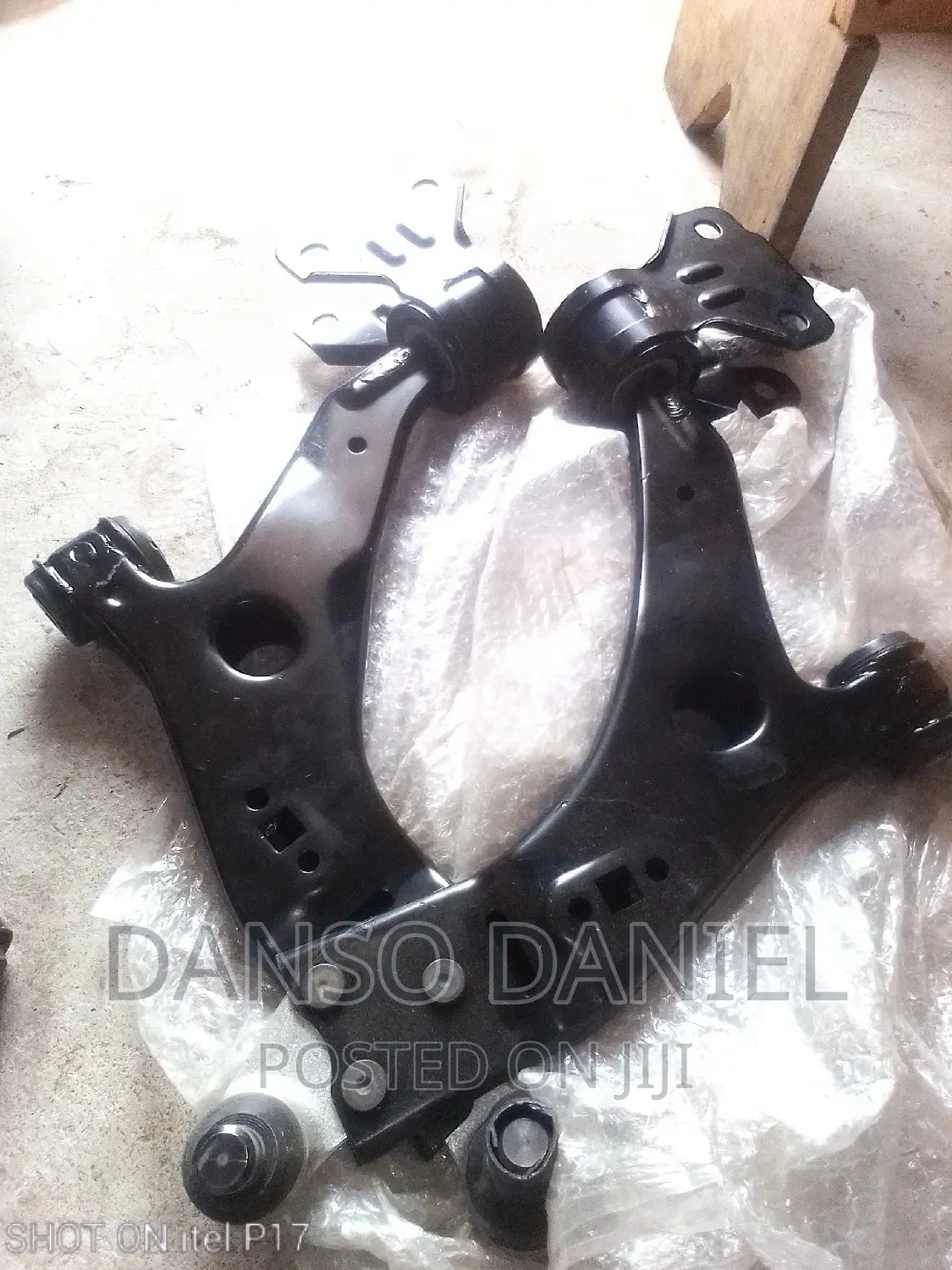 Ford Escape 2012 - 2017 Lower Arm