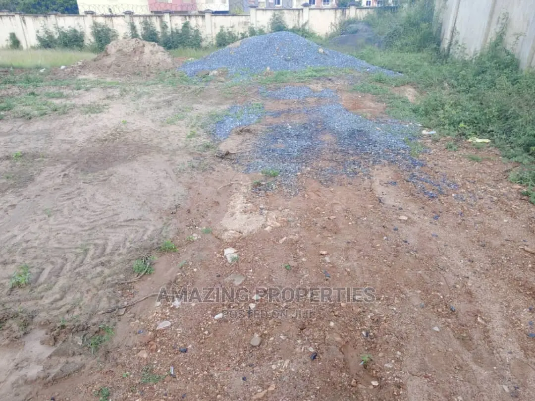 140x200 Plot of Land at Madina
