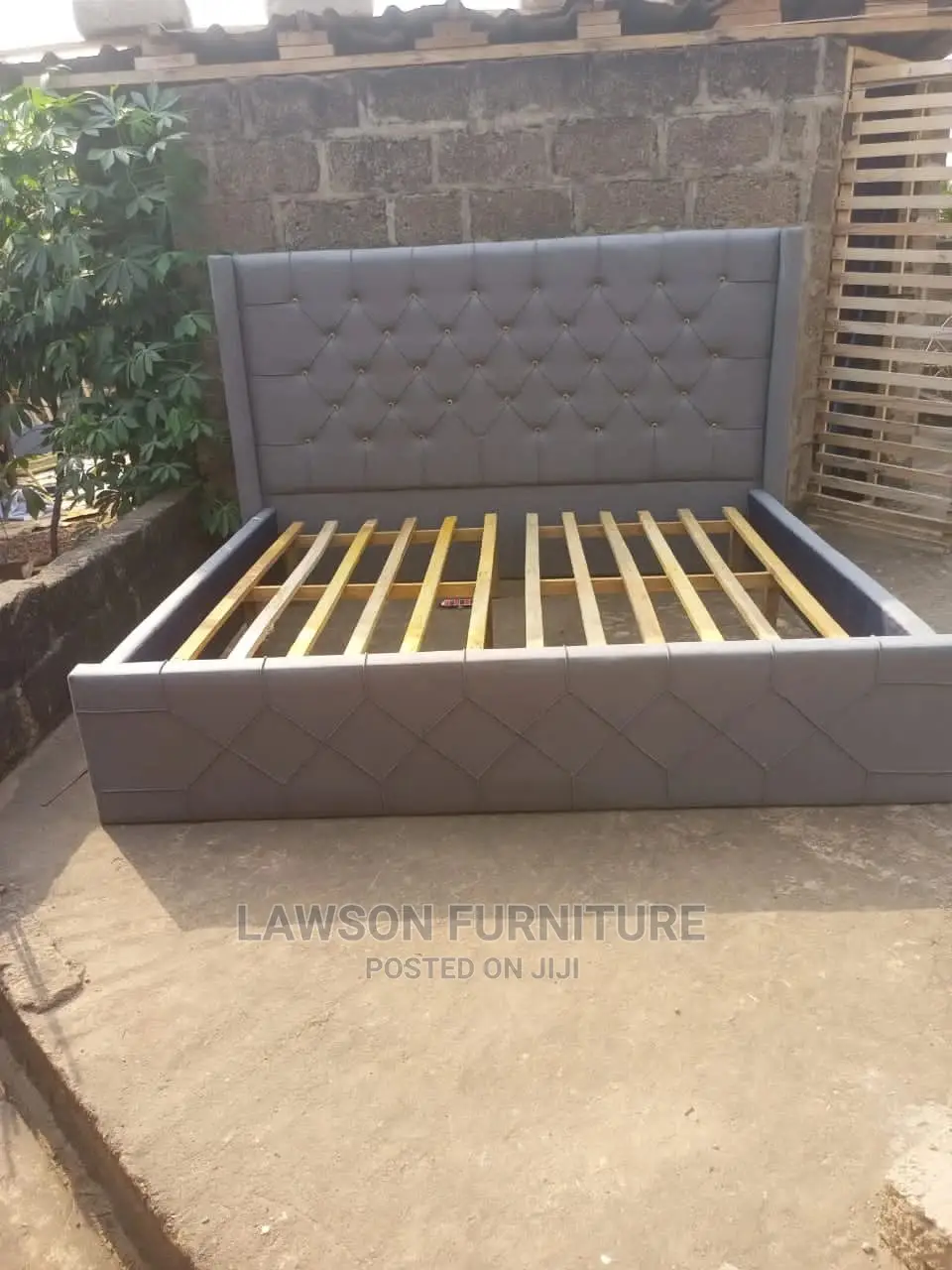 Queen Size Bed Available